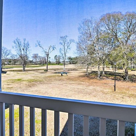 Swim, Golf, Play - Beachy River Oaks Condo! Myrtle Beach Extérieur photo