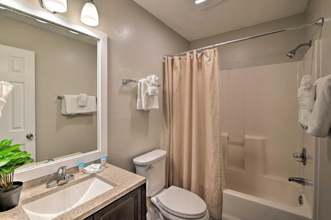Swim, Golf, Play - Beachy River Oaks Condo! Myrtle Beach Extérieur photo